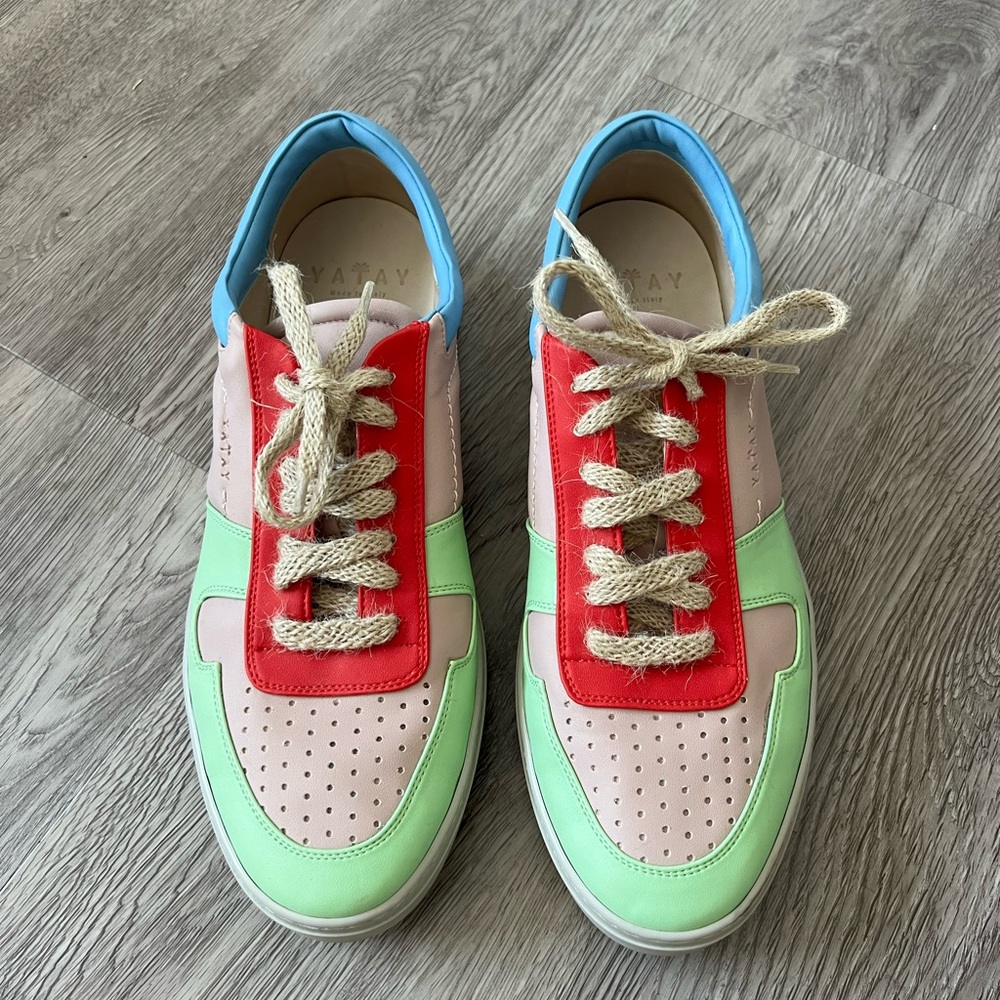 Yatay - man shoes made in Italie